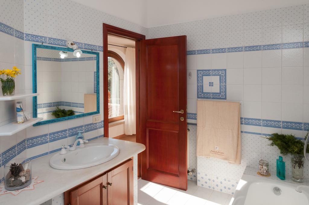 B&B Li Conchi Arzachena Exteriör bild