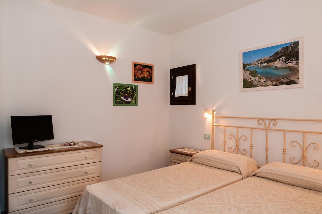 B&B Li Conchi Arzachena Rum bild