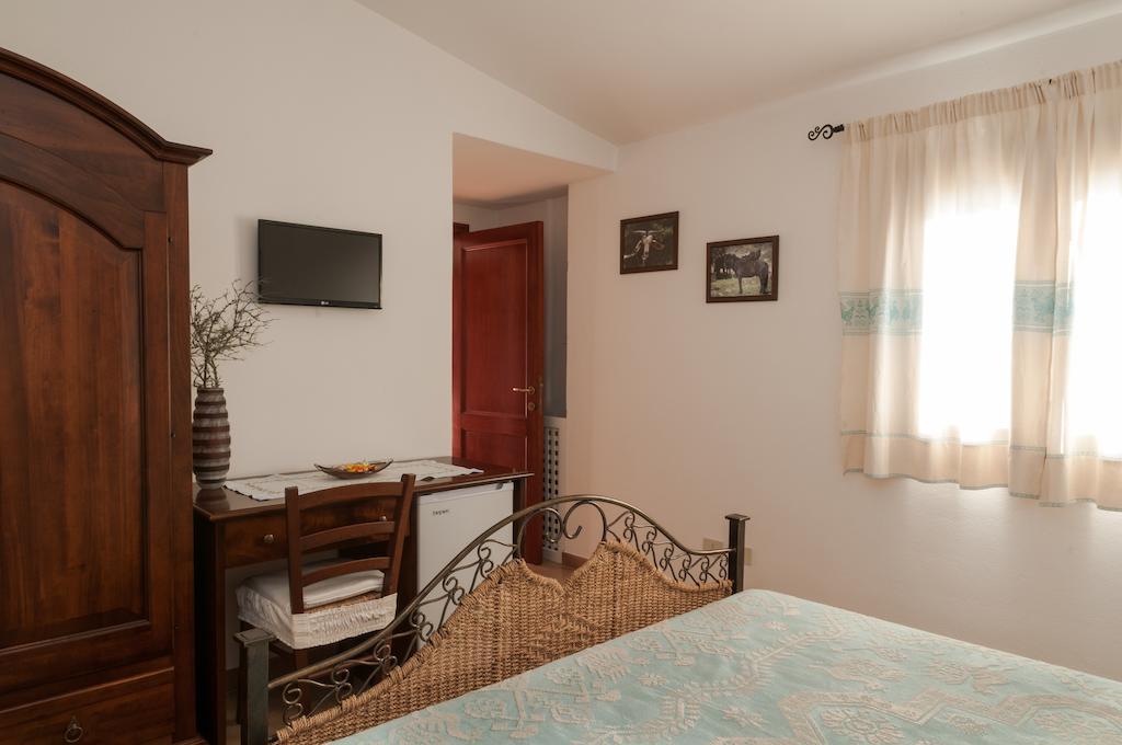 B&B Li Conchi Arzachena Rum bild