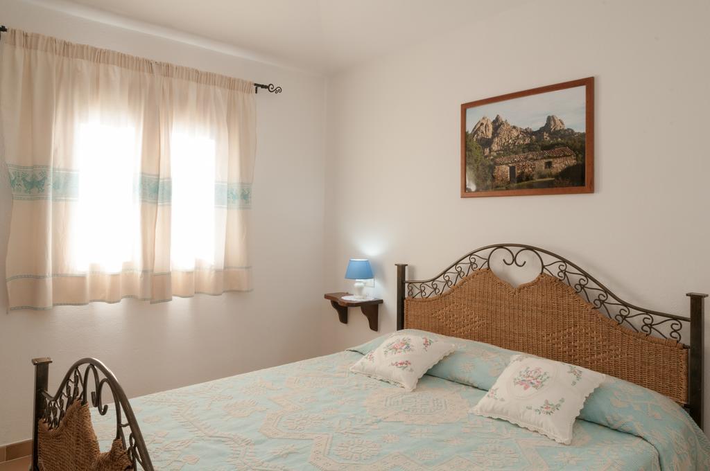 B&B Li Conchi Arzachena Rum bild