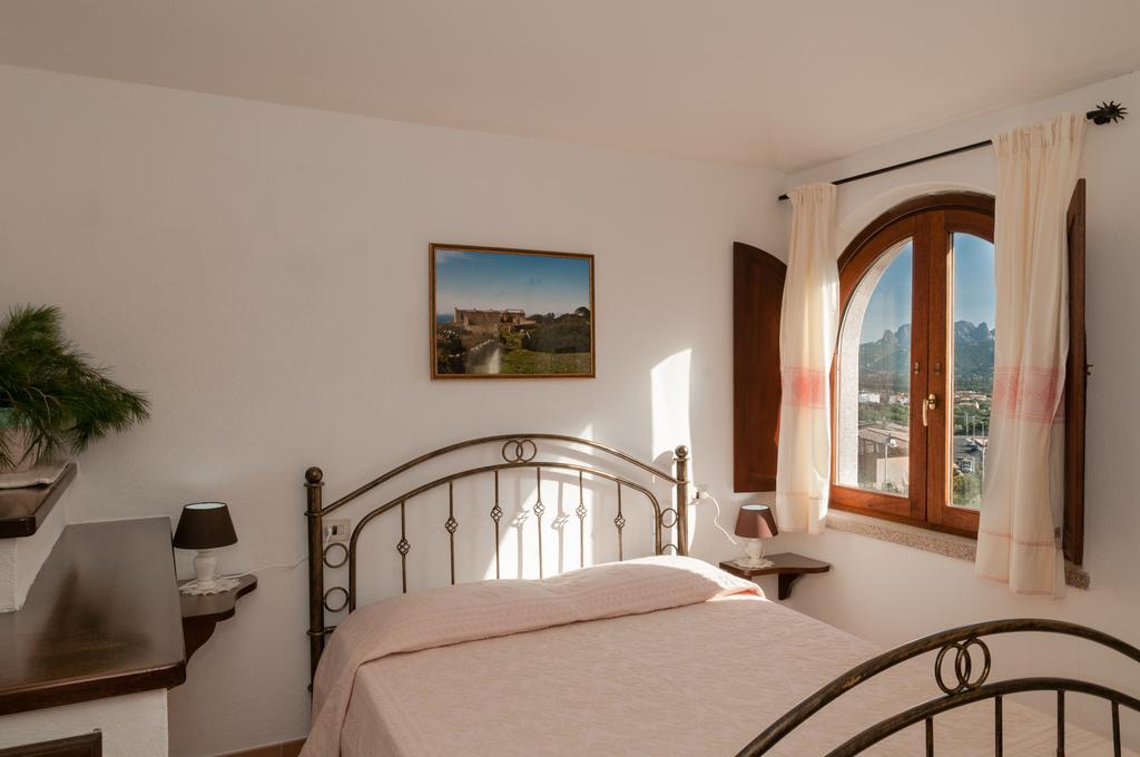 B&B Li Conchi Arzachena Exteriör bild