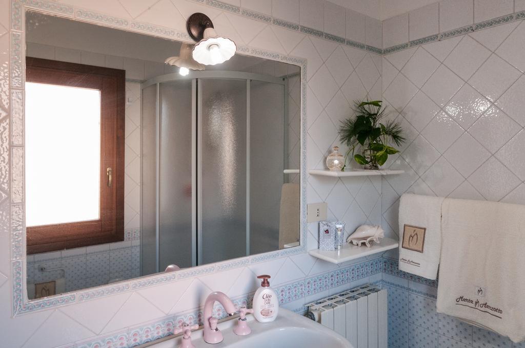 B&B Li Conchi Arzachena Exteriör bild