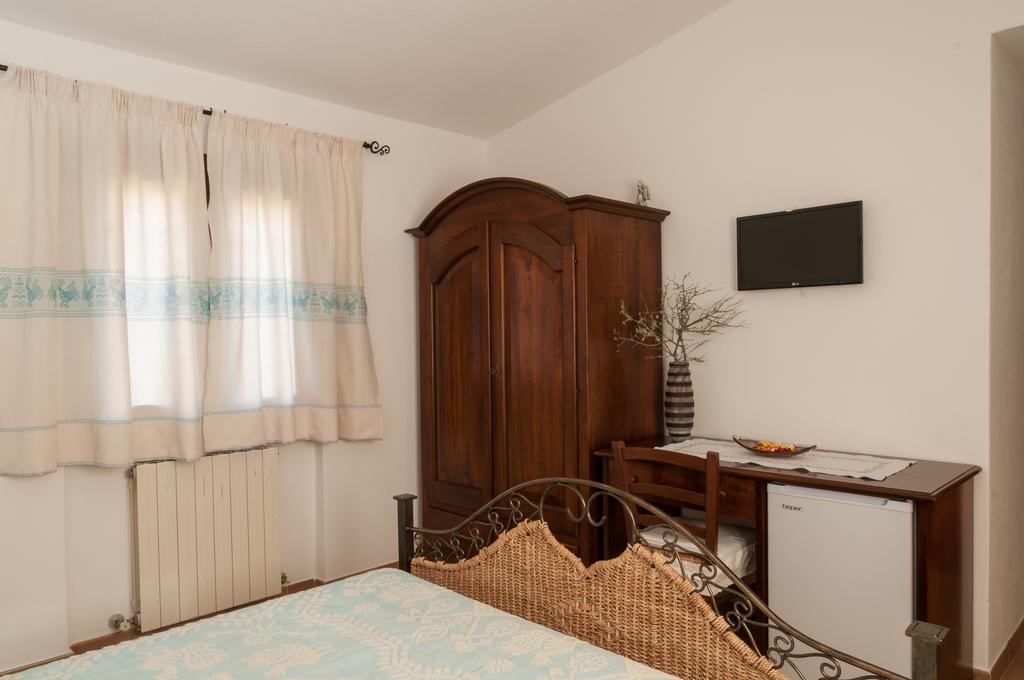 B&B Li Conchi Arzachena Exteriör bild