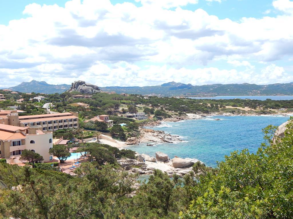 B&B Li Conchi Arzachena Exteriör bild