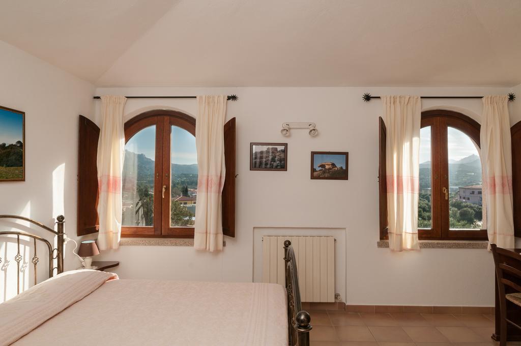 B&B Li Conchi Arzachena Exteriör bild
