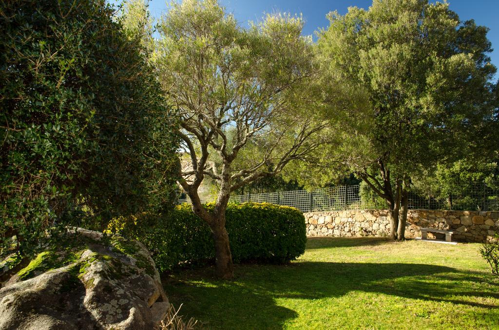 B&B Li Conchi Arzachena Exteriör bild