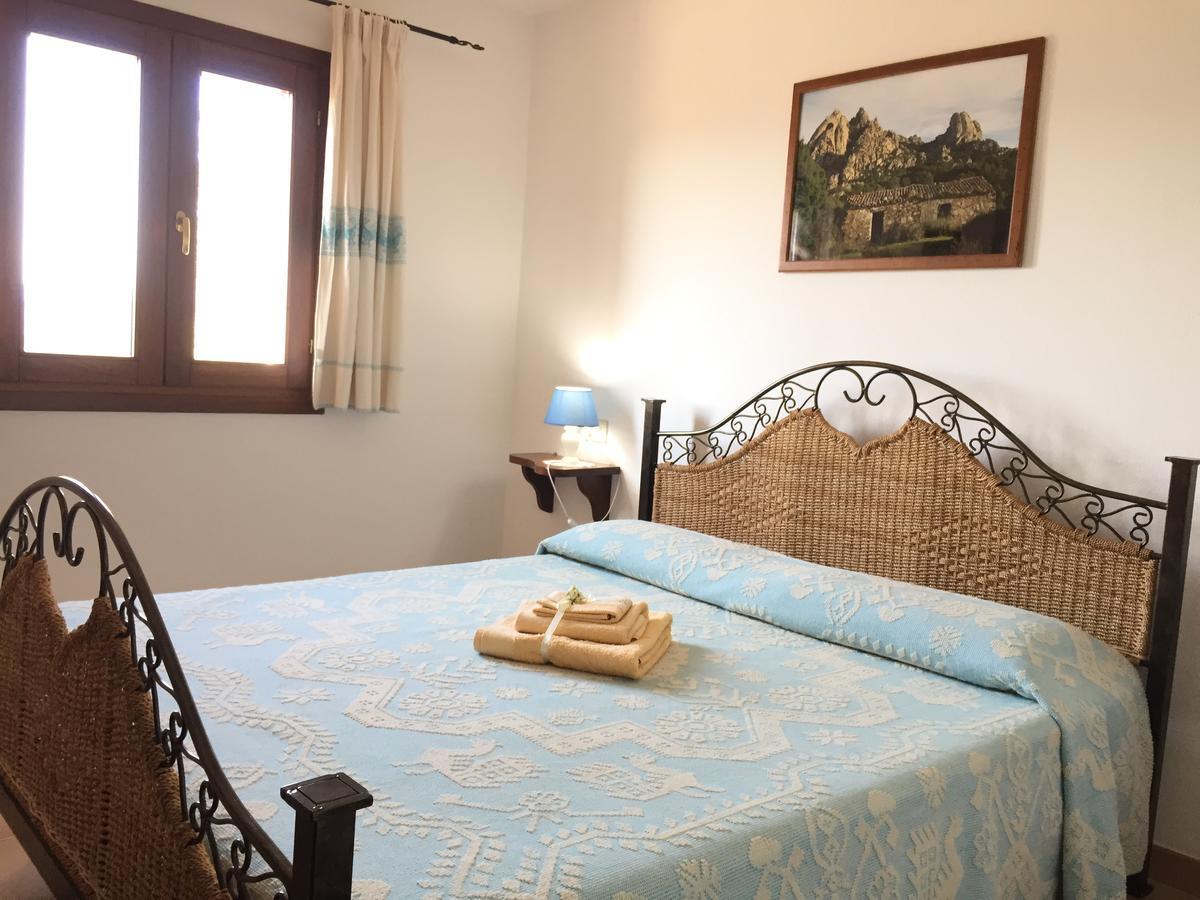 B&B Li Conchi Arzachena Exteriör bild